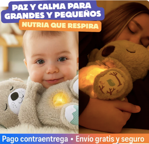 Peluche Dormilon