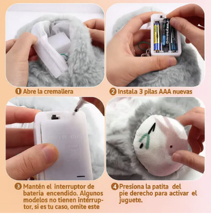 Peluche Dormilon