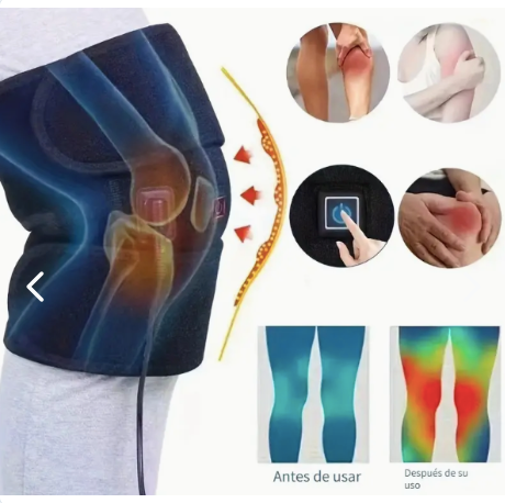 Rodillera CalorArtritis USB